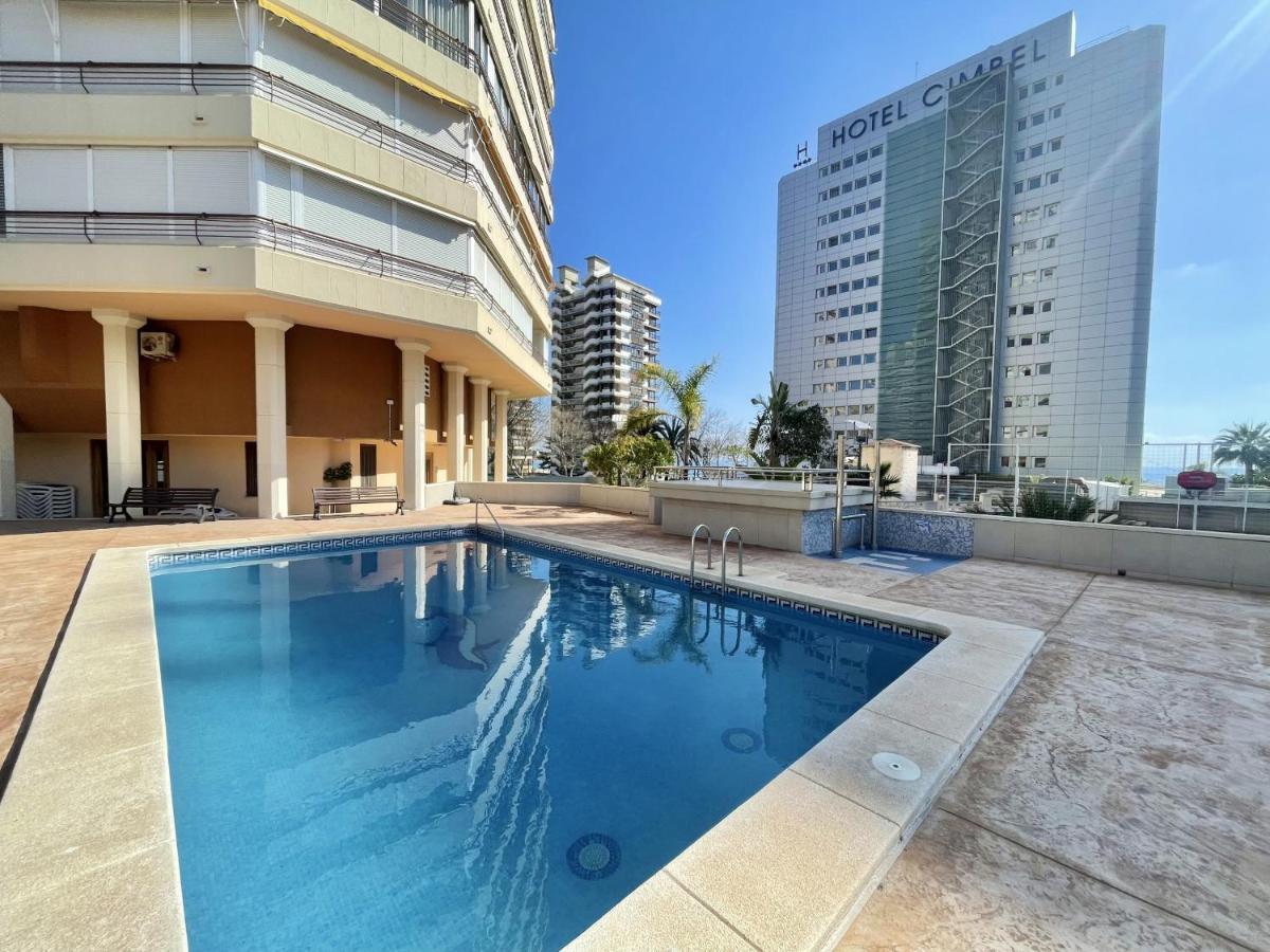 Torre Valencia Benidorm Exterior foto